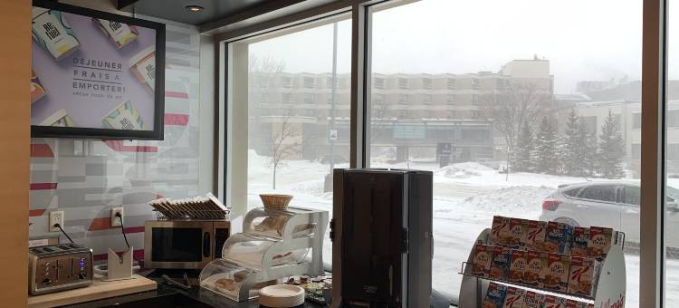 蒙特利尔机场雅乐轩酒店(Aloft Montreal Airport)图片