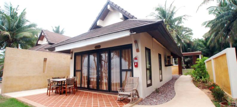 班塞皮带海滩度假村(Ban Saithong Beach Resort)图片