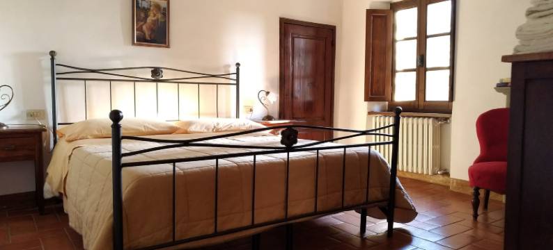 努萨别墅住宿加早餐旅馆(Villa la Nussa)图片