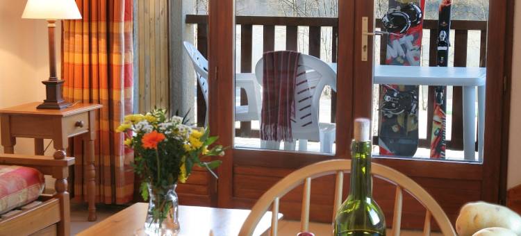 拉索兰尼米亚酒店(Résidence Goélia la Soulane)图片