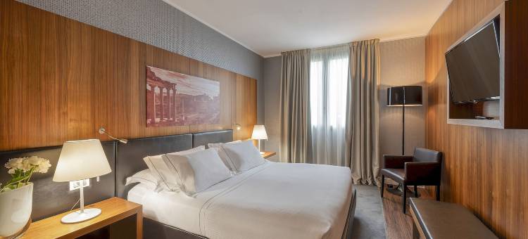 H10罗马城市酒店(H10 Roma Città)图片