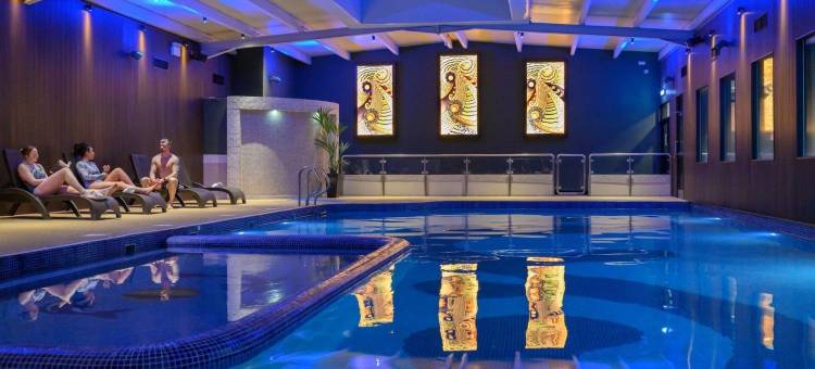 河滨公园酒店(The Riverside Park Hotel)图片