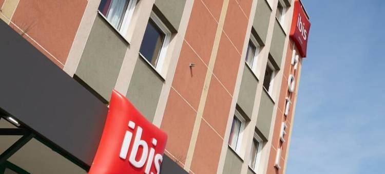 宜必思尚品圣艾蒂安沙托克火车站酒店(Ibis Styles Saint Etienne Gare Châteaucreux)图片