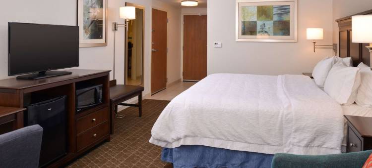 希尔顿欢朋套房酒店-普韦布洛南门(Hampton Inn & Suites Pueblo-Southgate)图片