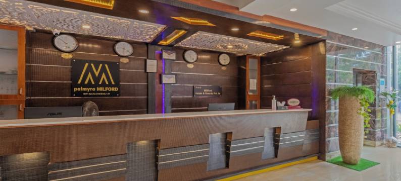 Treebo高级帕尔梅拉米尔福德，距离阿拉普萨海滩2公里(Treebo Premium Palmyra Milford, 2 Km from Alleppey Beach)图片