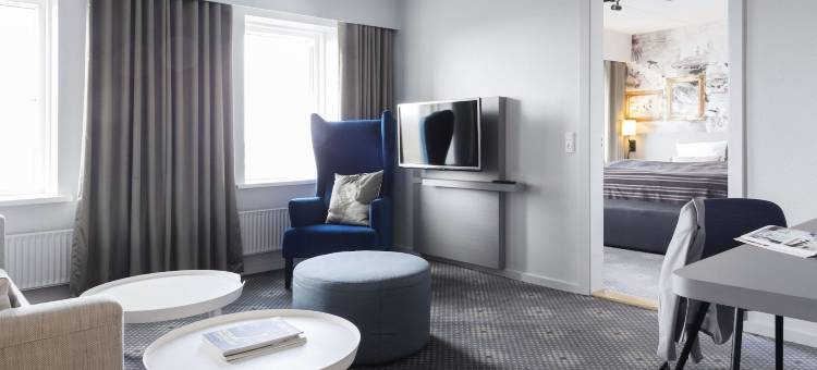 瑞加纳斯堪迪克酒店(Scandic Regina)图片