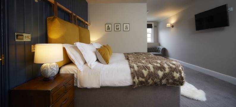 狐狸与科尼酒店(The Fox and Coney Inn)图片