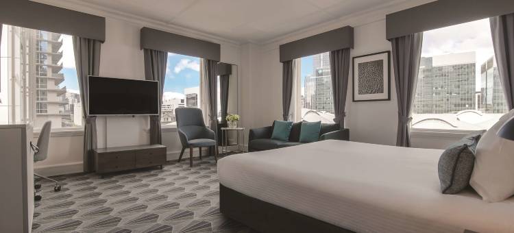 墨尔本小柯林斯萨沃伊酒店(The Savoy Hotel on Little Collins Melbourne)图片