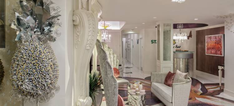 菠萝居住艺术酒店, 中城(Staypineapple, An Artful Hotel, Midtown New York)图片