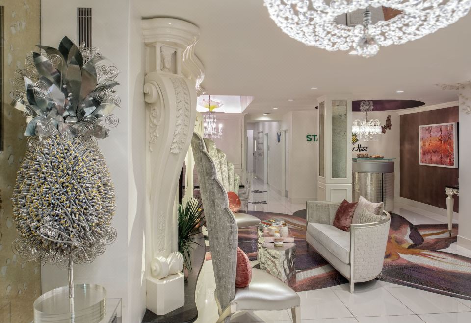 Staypineapple, An Artful Hotel, Midtown New York Hotel Overview