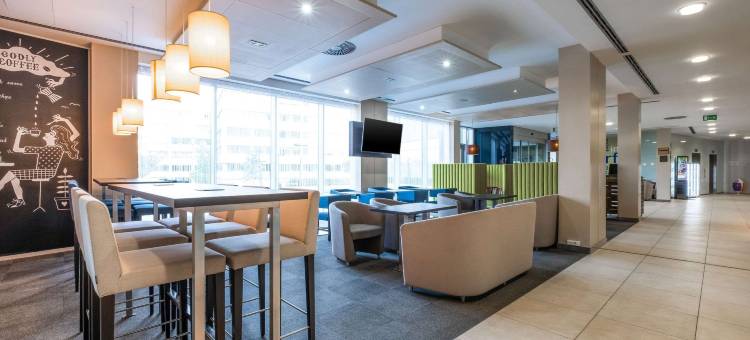 俄斯特拉伐市凯艺酒店(Quality Hotel Ostrava City)图片