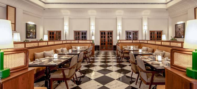 拉贾斯坦邦兰加博尔泰姬酒店(Taj Sawai Ranthambore)图片