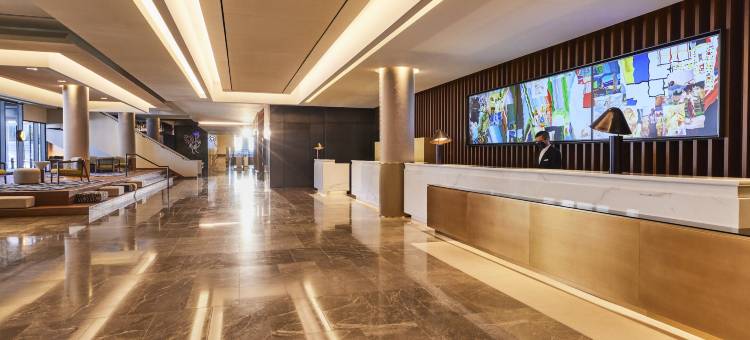 奥姆尼波士顿海港酒店(Omni Boston Hotel at the Seaport)图片