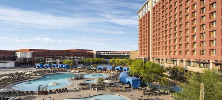 托金斯蒂克娱乐场度假村(Talking Stick Resort)图片