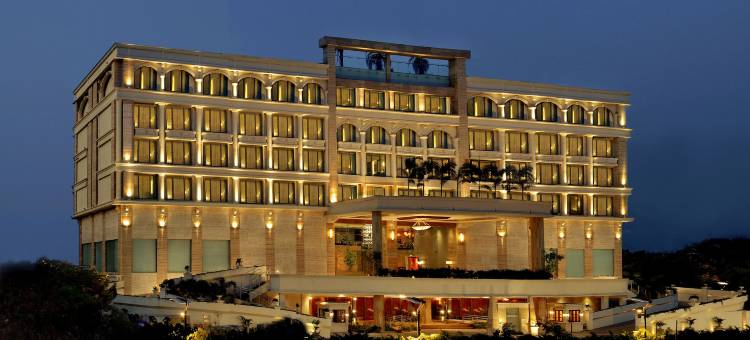 财富精选Exotica-新孟买-ITC酒店集团成员(Fortune Select Exotica, Navi Mumbai - Member ITC Hotels' Group)图片