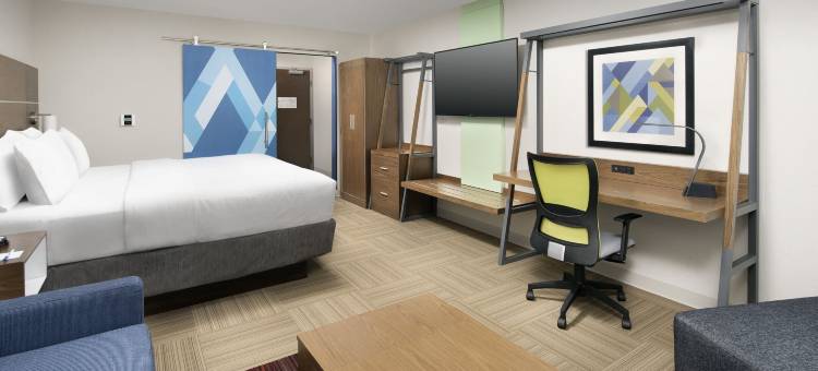 洲际酒店集团智选假日酒店及套房金斯兰I-95-海军基地区(Holiday Inn Express & Suites Kingsland I-95-Naval Base Area)图片