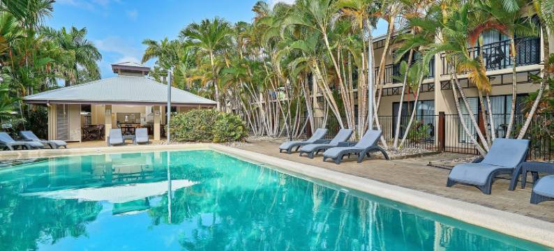 三一海滩俱乐部度假公寓式酒店(Trinity Beach Club Holiday Apartments)图片