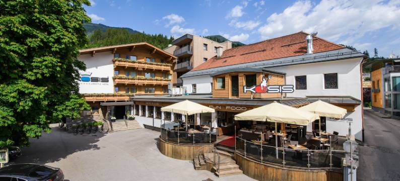 科希斯运动生活方式酒店(Kosis Sports Lifestyle Hotel)图片