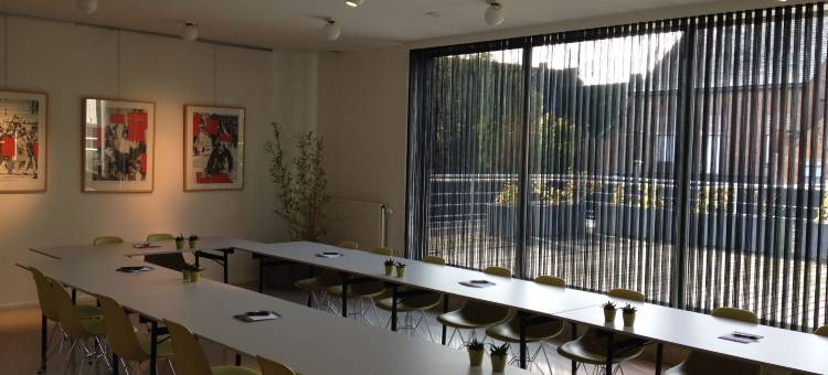 赫尔比加尔酒店(Hotel Corbie Geel)图片