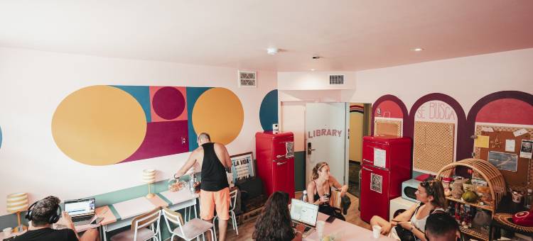 迈阿密海滩旅行者(Viajero Miami)图片