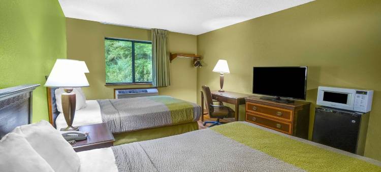 肯塔基莫尔黑德 6 号汽车旅馆(Motel 6 Morehead, KY)图片