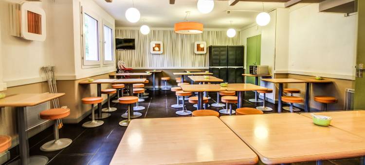 谢多丹宜必思快捷酒店(Ibis Budget Chateaudun)图片