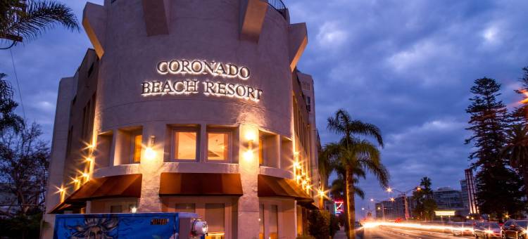 科罗拉多海滩度假村(Coronado Beach Resort)图片