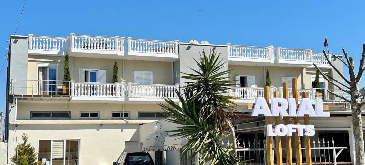 弗拉阿里亚尔(Vila Arial)图片