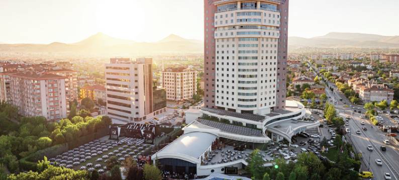 德德曼科尼亚酒店及会议中心(Dedeman Konya Hotel Convention Center)图片