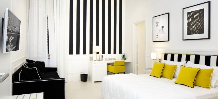 娜普豪华旅馆(NAP Luxury Guest House Bovio)图片