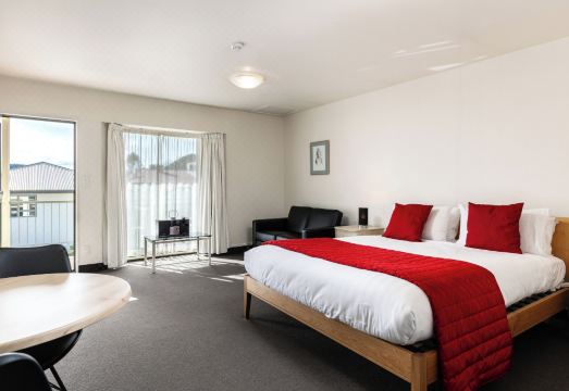 Jasmine Court MotelHotel Overview