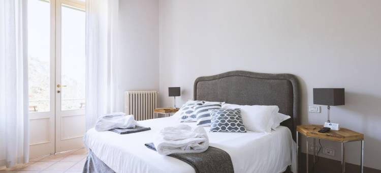 波尔戈维奇欧别墅民宿(Villa Borgovecchio B&B)图片