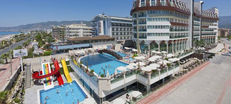 亚洲海滩度假村及水疗酒店(Asia Beach Resort & Spa Hotel)图片