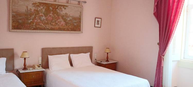 布萨科阿莱格里酒店(Alegre - Bussaco Boutique Hotel)图片