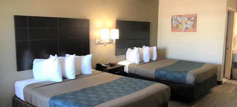 伊克诺旅馆-拉克兰空军基地-海洋世界附近(Econo Lodge Near Lackland Air Force Base-SeaWorld)图片