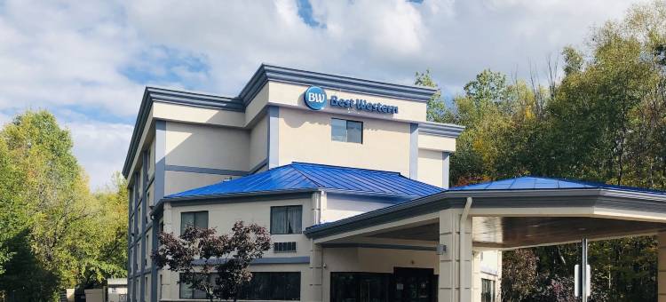 贝斯特韦斯特达特茅斯旅馆(Best Western West Lebanon- Hanover Hotel)图片