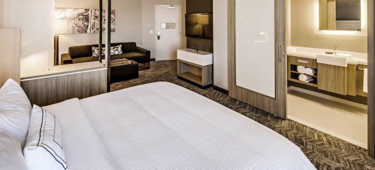 代顿北SpringHill Suites酒店(SpringHill Suites Dayton Vandalia)图片