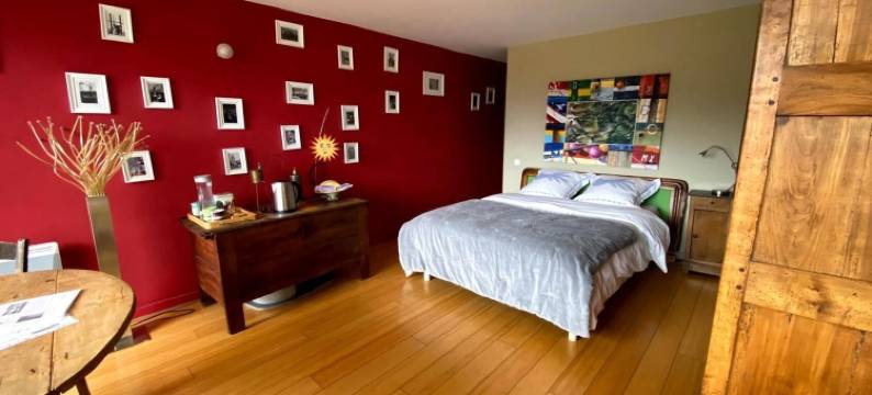 第五大道科布希尔民宿(Homestay le Corbusier 5 Ieme Rue)图片