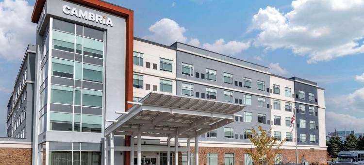 坎布里亚酒店-布卢明顿美国购物中心明尼阿波利斯机场(Cambria Hotel Bloomington Mall of America Minneapolis Airport)图片