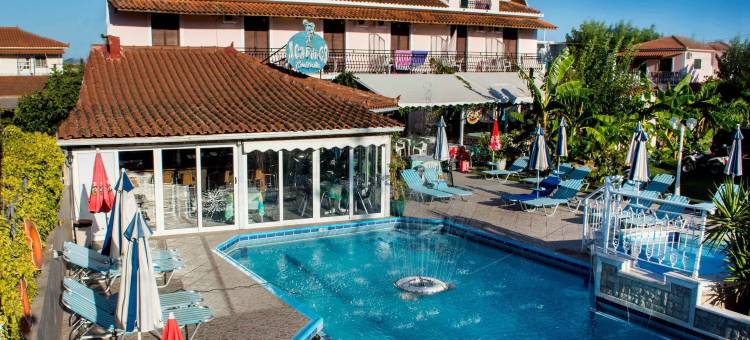 阿卡普尔科水手公开放式公寓酒店(Acapulco Marinos Apartments- Adults Only)图片