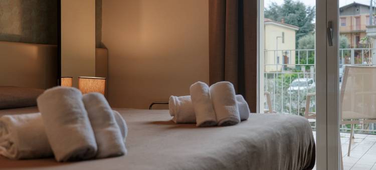 加尔达宫殿水疗酒店(Hotel Palazzo del Garda & Spa)图片