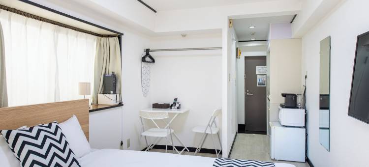 新宿G住宿公寓(G-Stays Shinjuku)图片