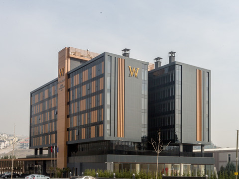 威蒙特水疗酒店及会议中心