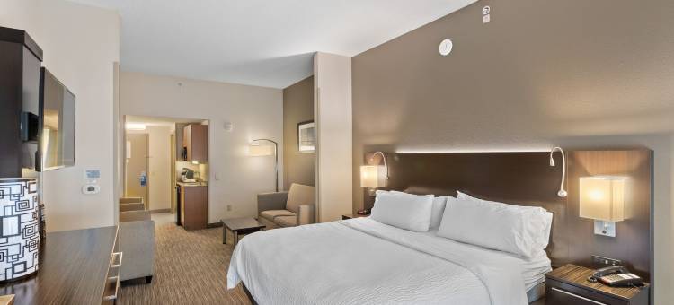 智选假日套房酒店伯利恒(Holiday Inn Express & Suites Bethlehem)图片