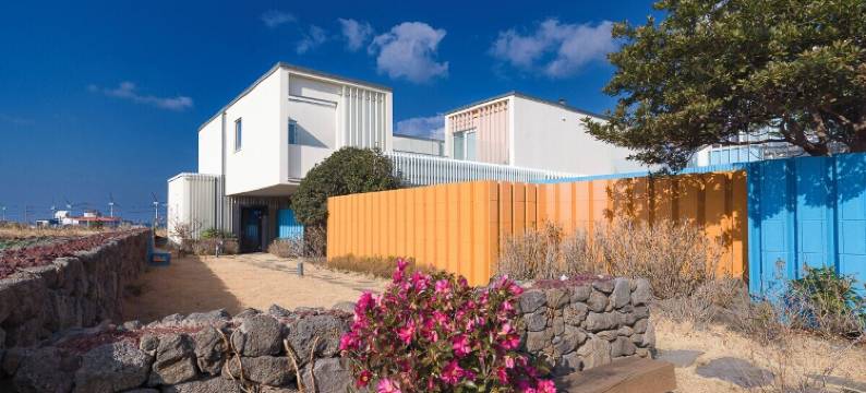 纳米比游泳池别墅济州酒店(Namib Pool Villa Jeju)图片