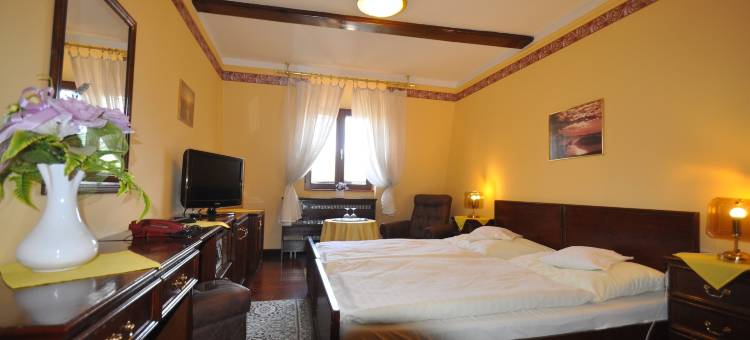 加尔尼 - 巴尔巴坎酒店(Garni -Hotel Barbakan)图片