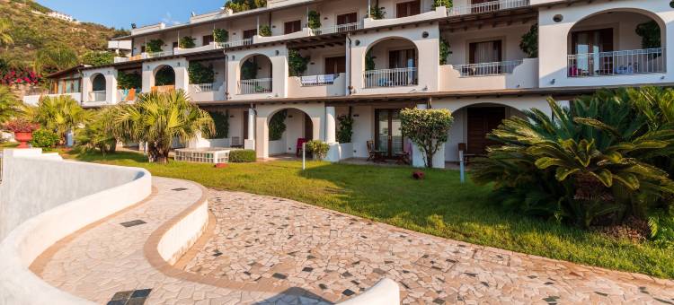 特利托尼利帕里酒店(Hotel Tritone Lipari)图片