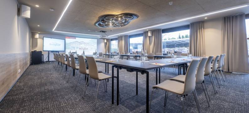 贝格霍夫餐厅酒店(Hotel Berghof)图片