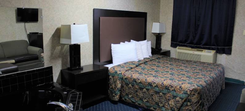 大西洋城经济旅馆和套房(Budgetel Inn & Suites Atlantic City)图片