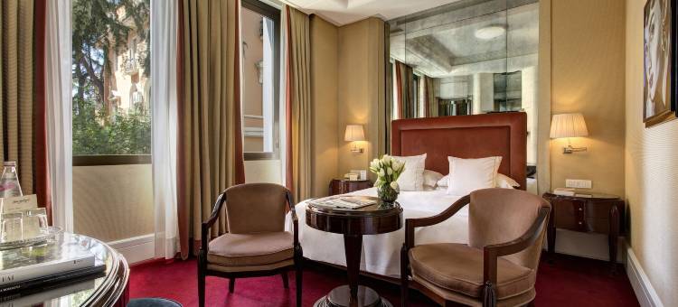 罗马拜伦勋爵酒店 - 世界小型豪华酒店集团(Hotel Lord Byron - Small Luxury Hotels of the World)图片